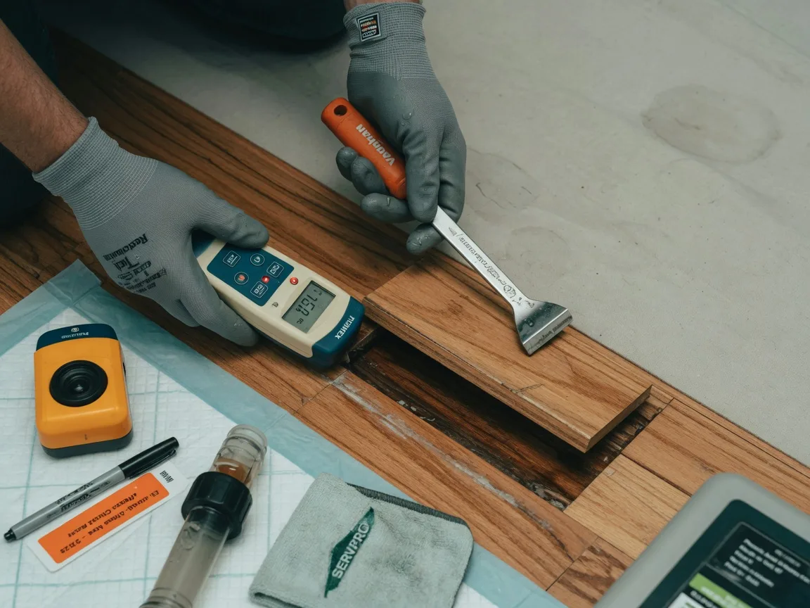 Why choose Water Damage Restoration in Nightmute, AK